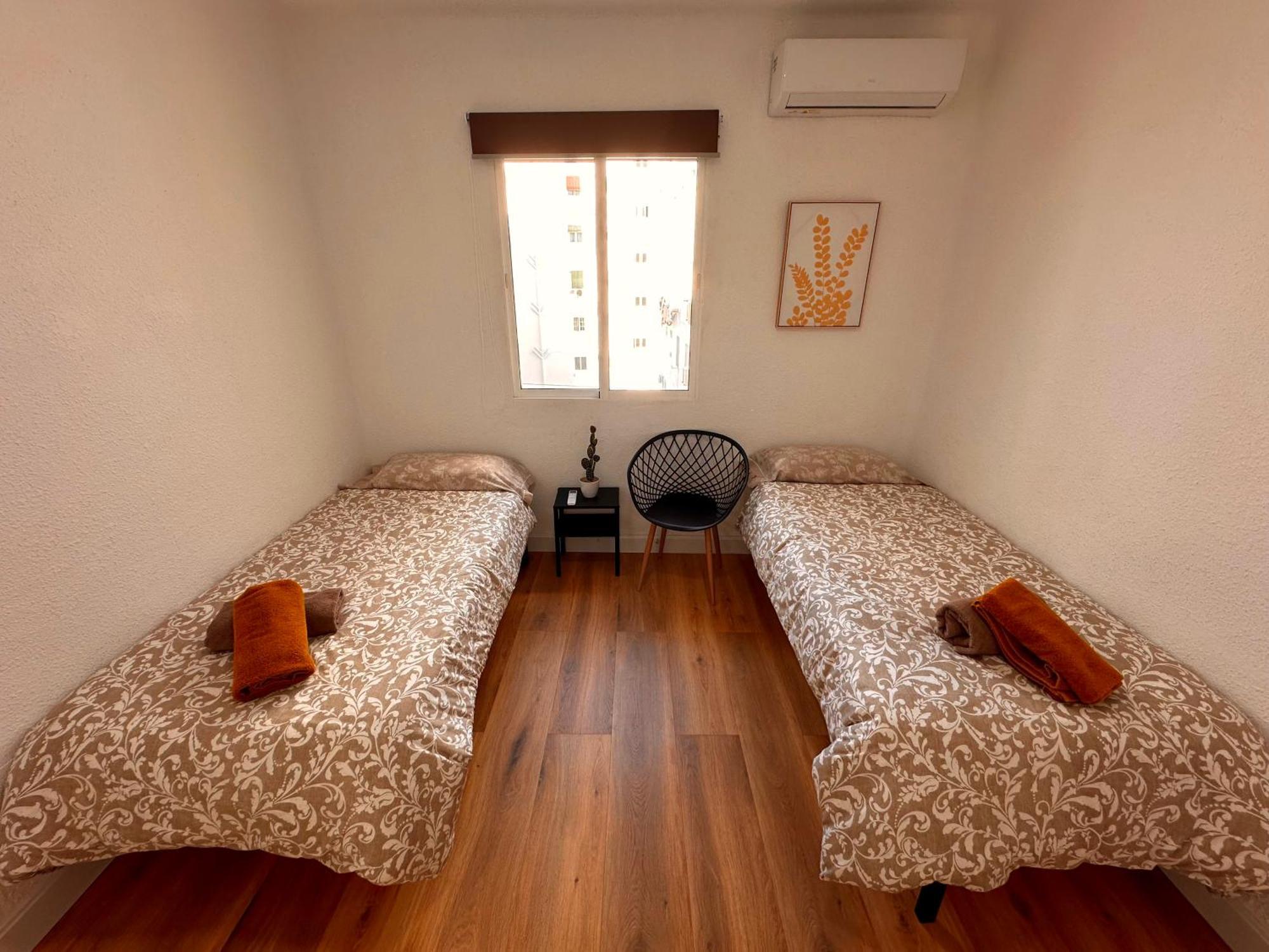 Apartamento Centro Historico Malaga Especial Grupos Parking Gratis 3 Exterior foto