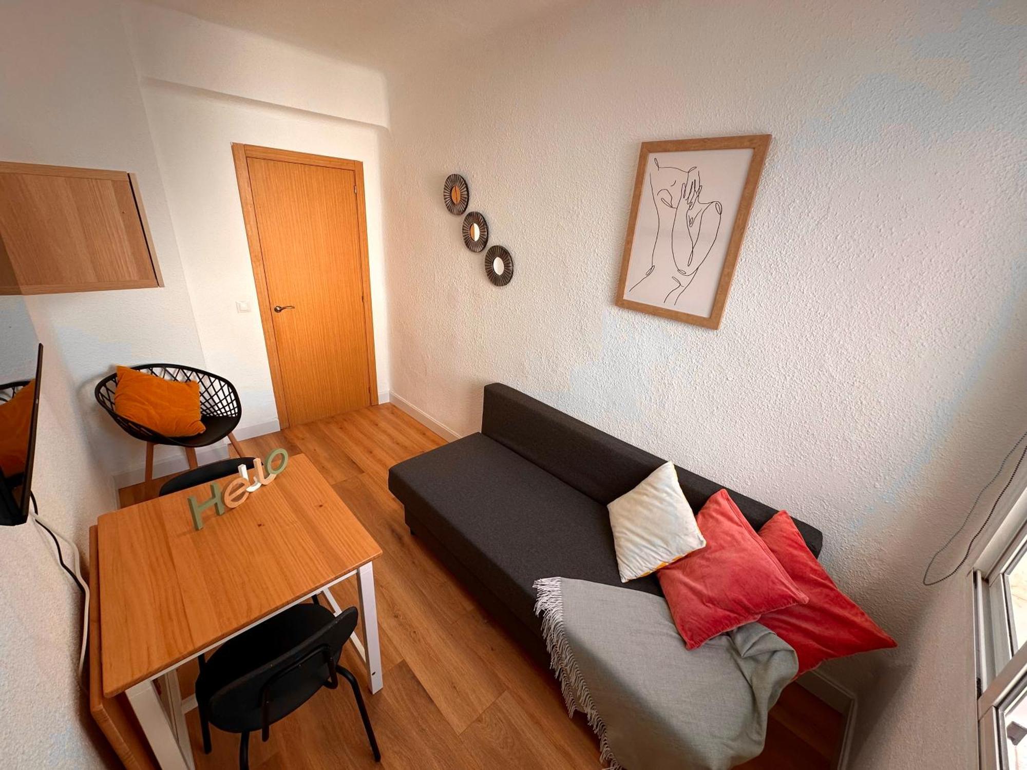 Apartamento Centro Historico Malaga Especial Grupos Parking Gratis 3 Exterior foto