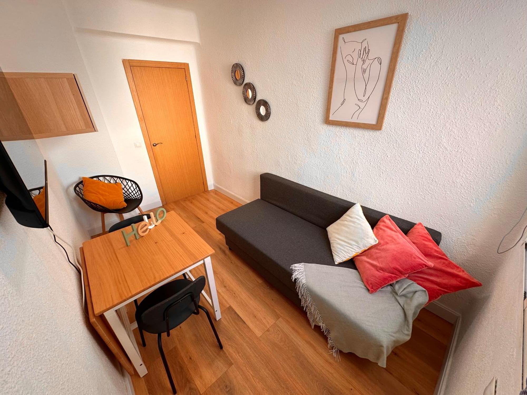 Apartamento Centro Historico Malaga Especial Grupos Parking Gratis 3 Exterior foto