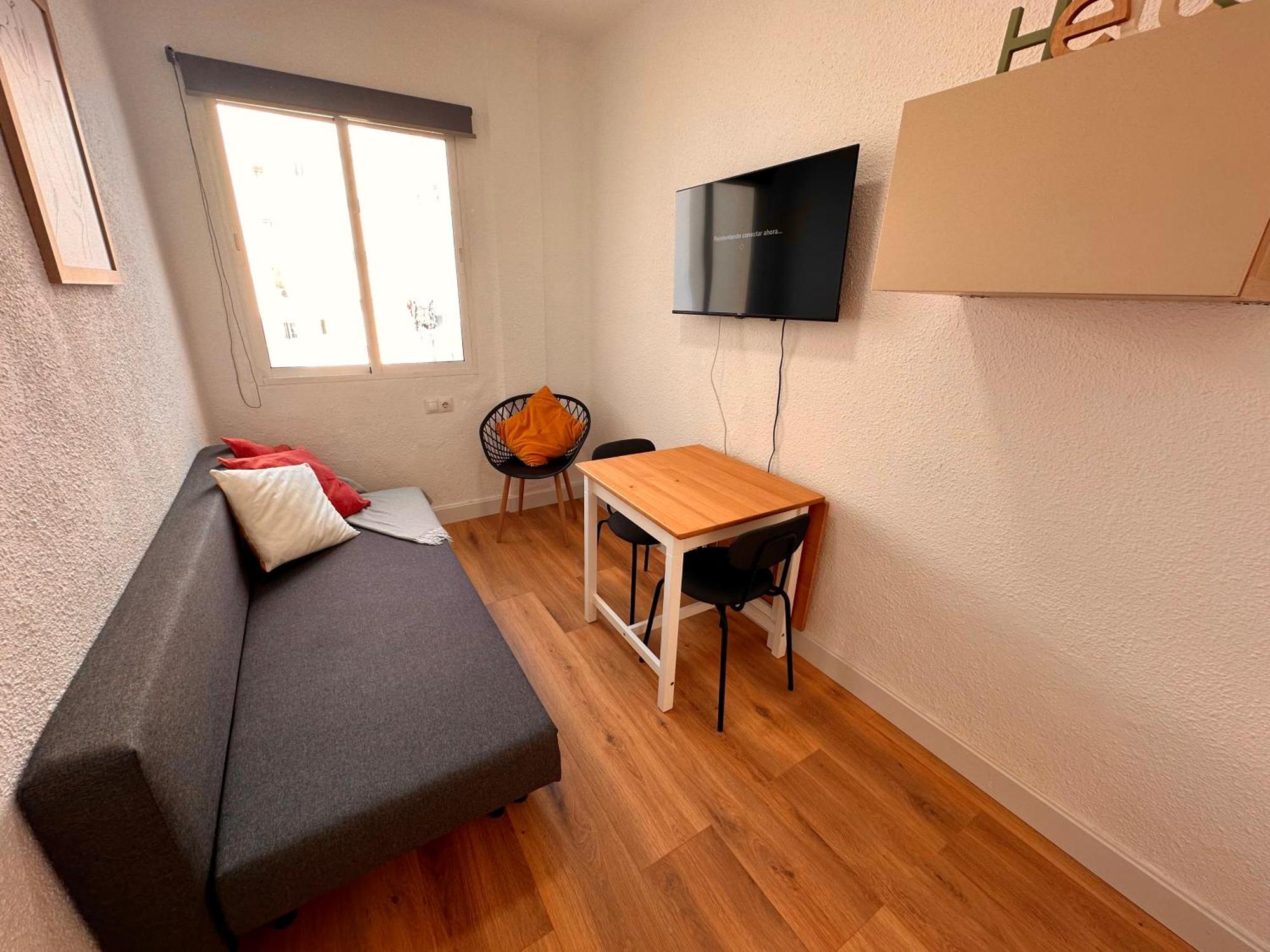 Apartamento Centro Historico Malaga Especial Grupos Parking Gratis 3 Exterior foto