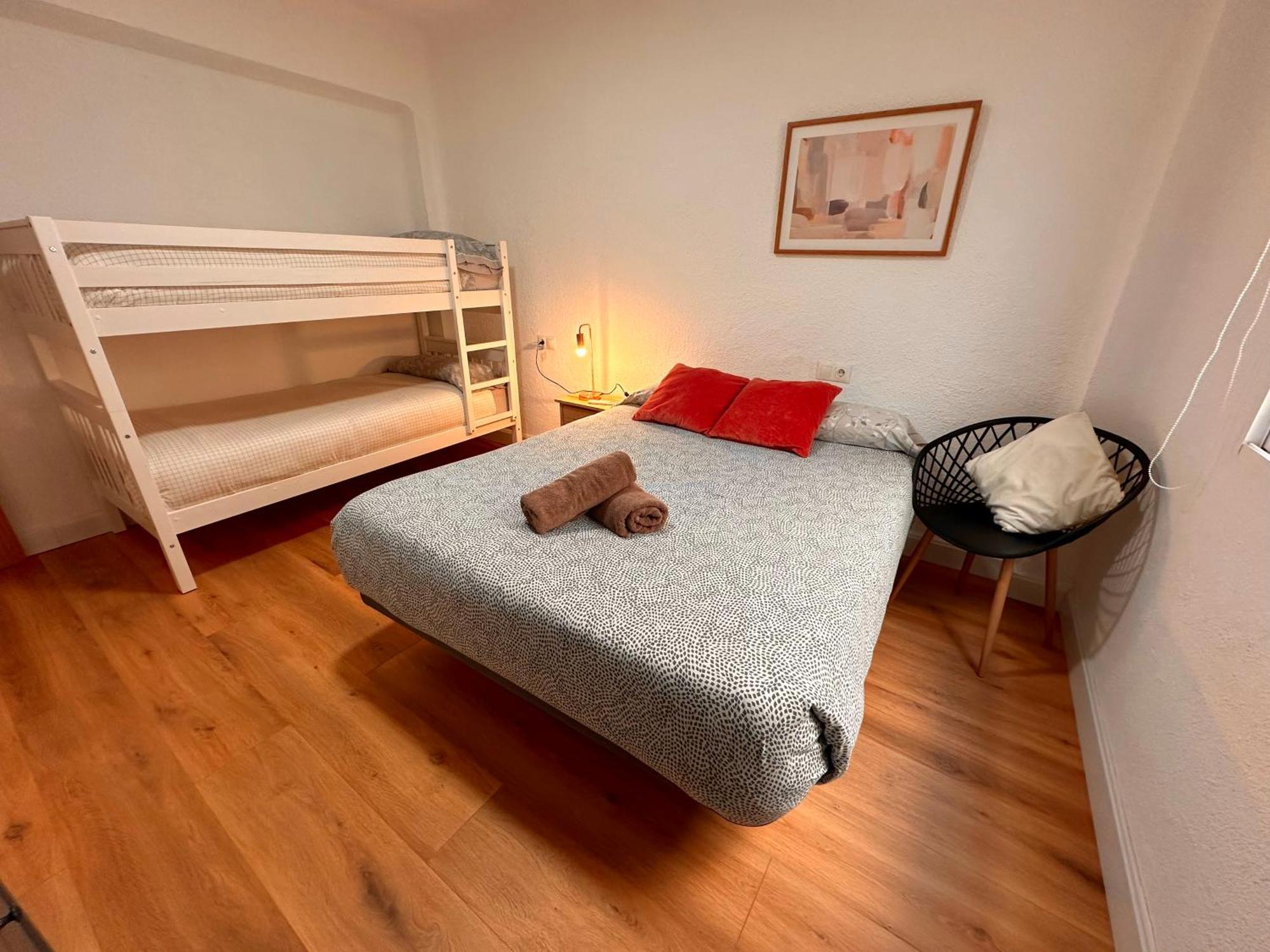 Apartamento Centro Historico Malaga Especial Grupos Parking Gratis 3 Exterior foto