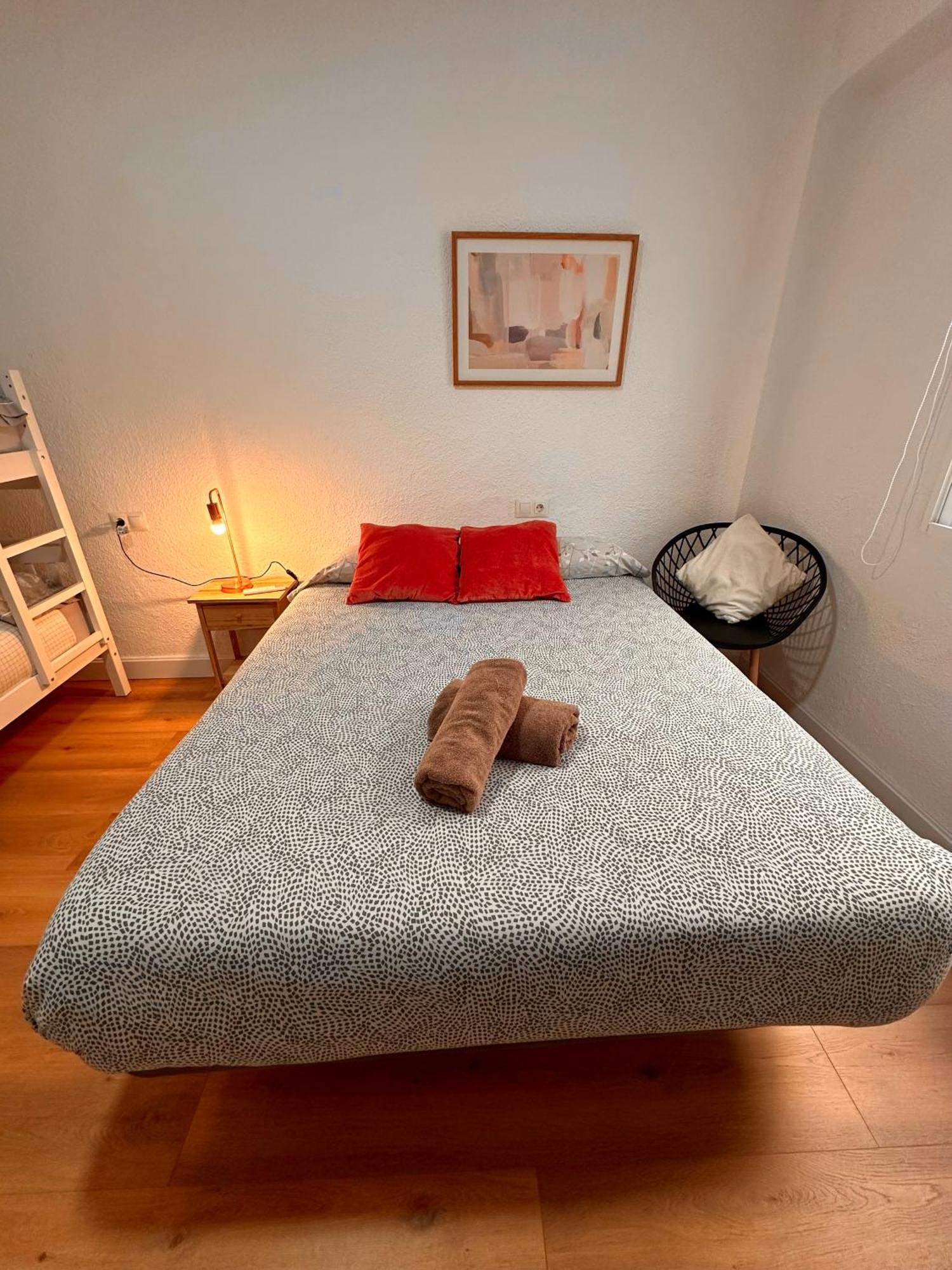Apartamento Centro Historico Malaga Especial Grupos Parking Gratis 3 Exterior foto